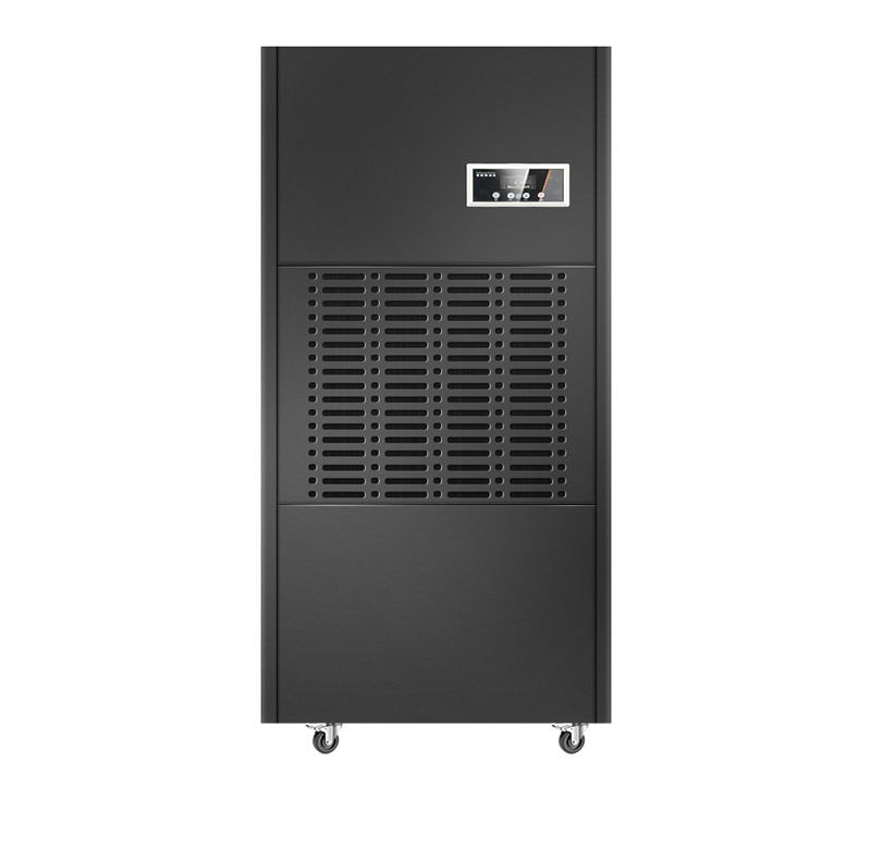 ACF-168E/S 玄雅黑車間除濕機-倉庫除濕機-工業抽濕機，強效除濕，舒適干燥。